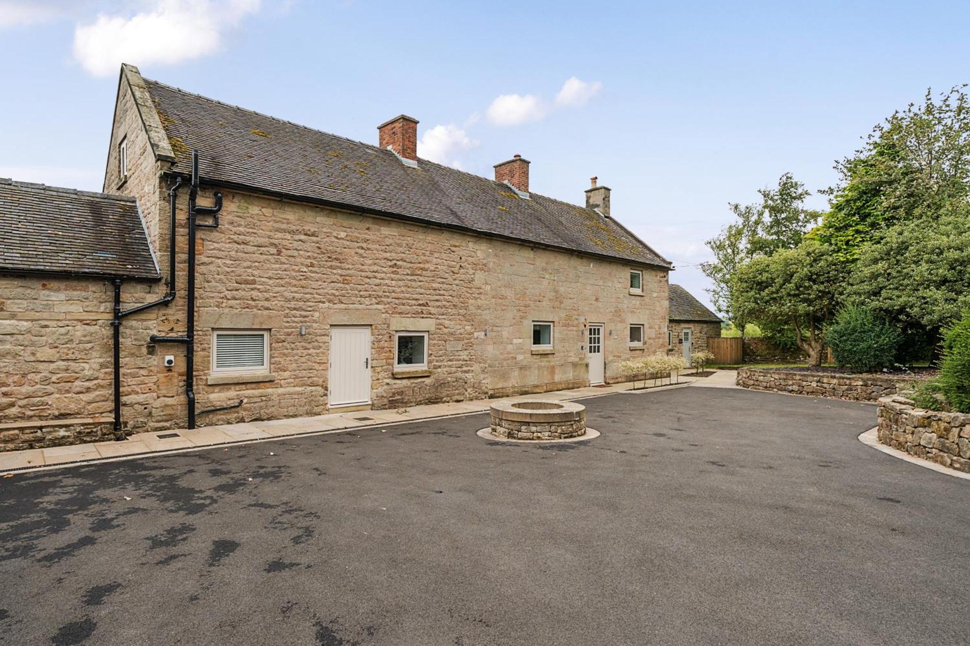 Brand New Listing Wellcroft Farm Villa Stanton Exterior photo