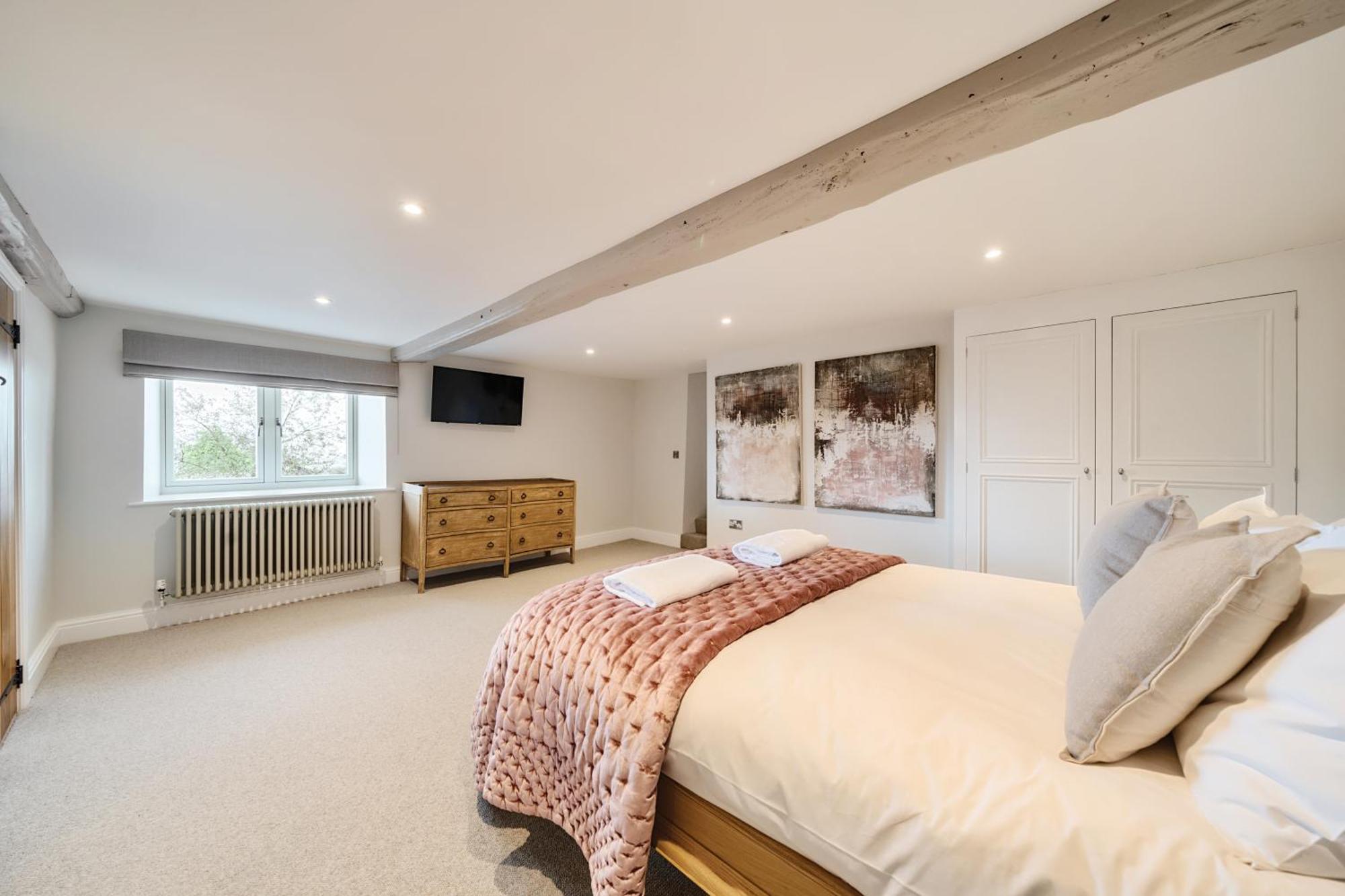 Brand New Listing Wellcroft Farm Villa Stanton Exterior photo