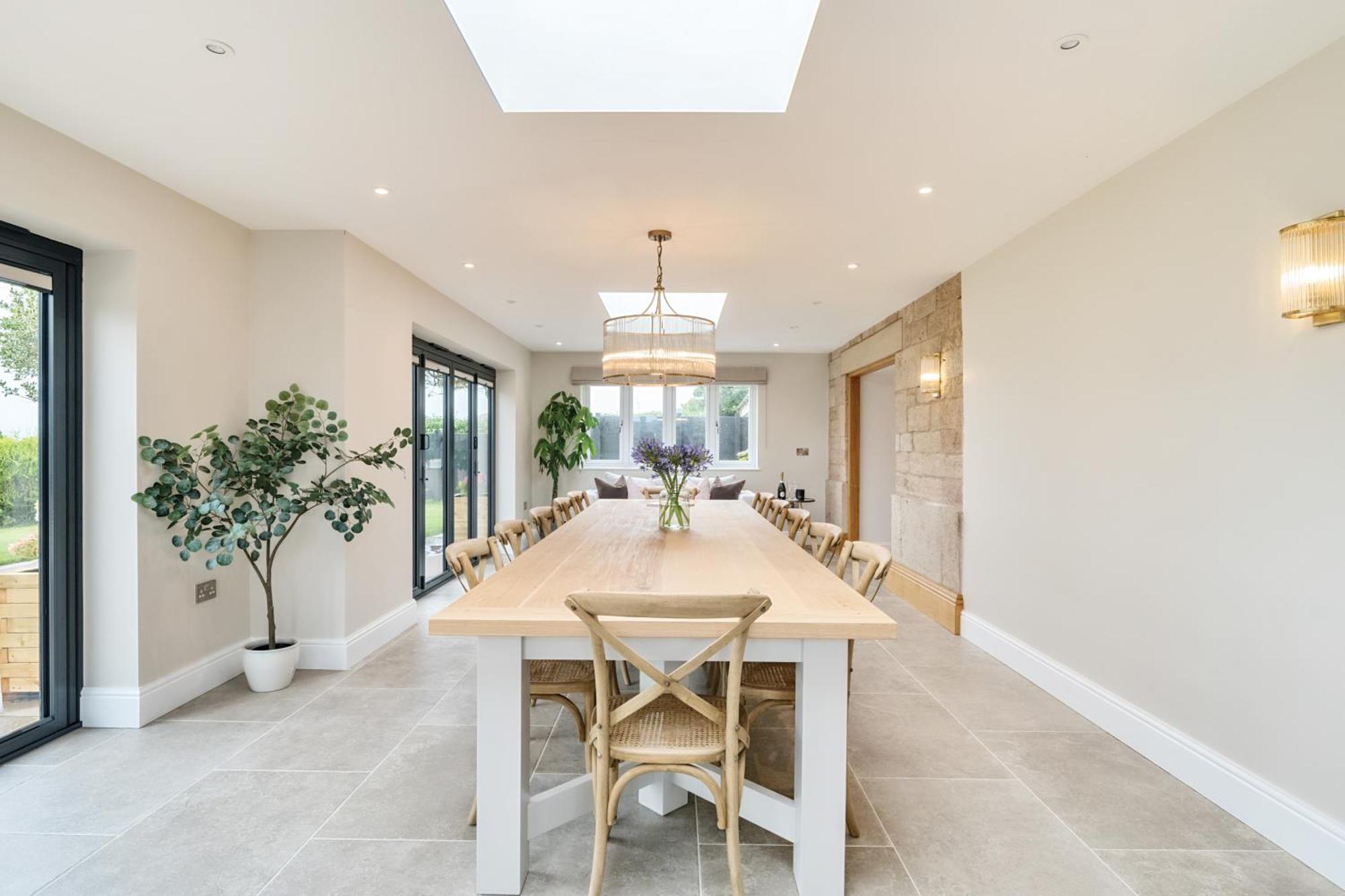 Brand New Listing Wellcroft Farm Villa Stanton Exterior photo